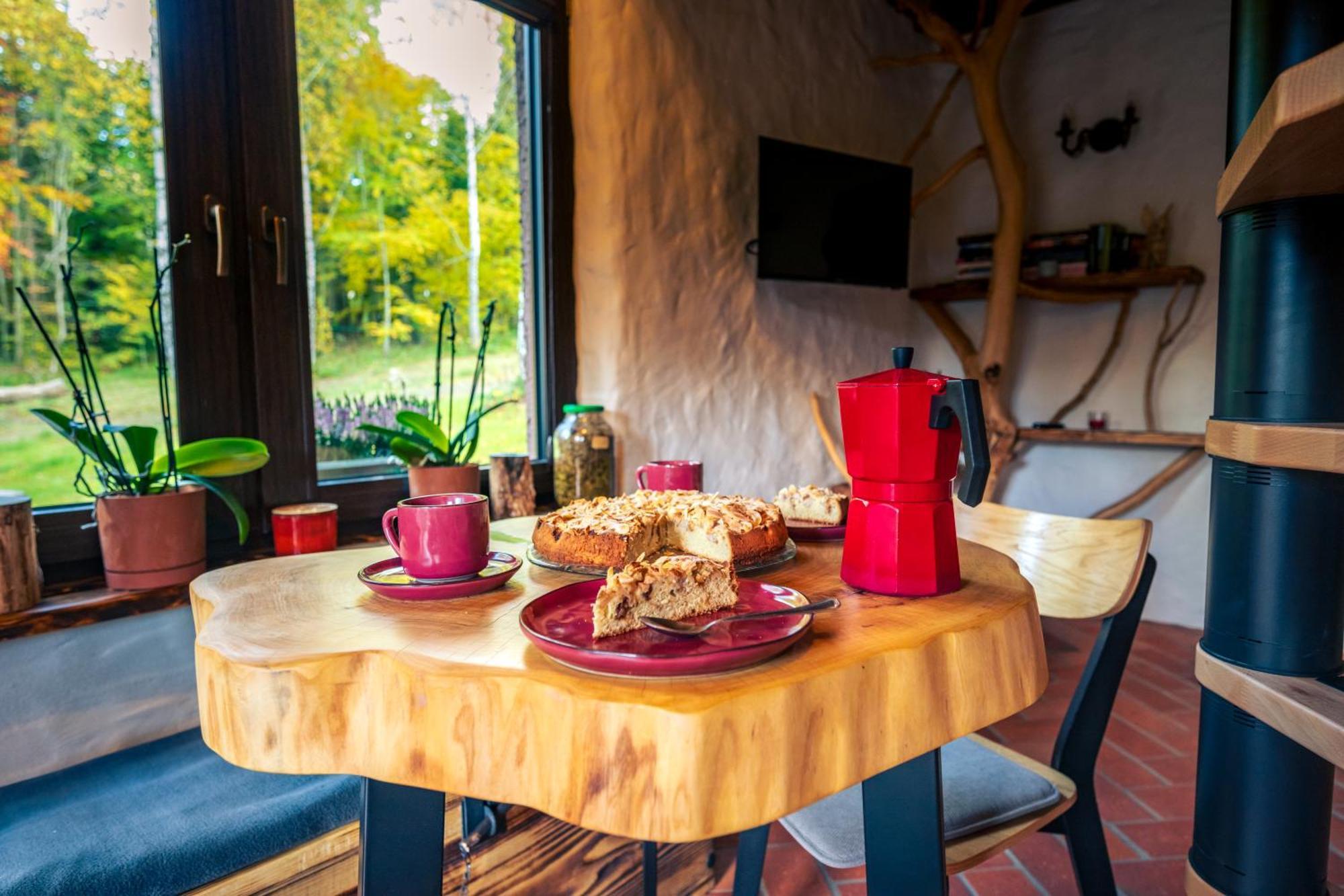 Apartamento W Lesie Diabelski Kociolek *
