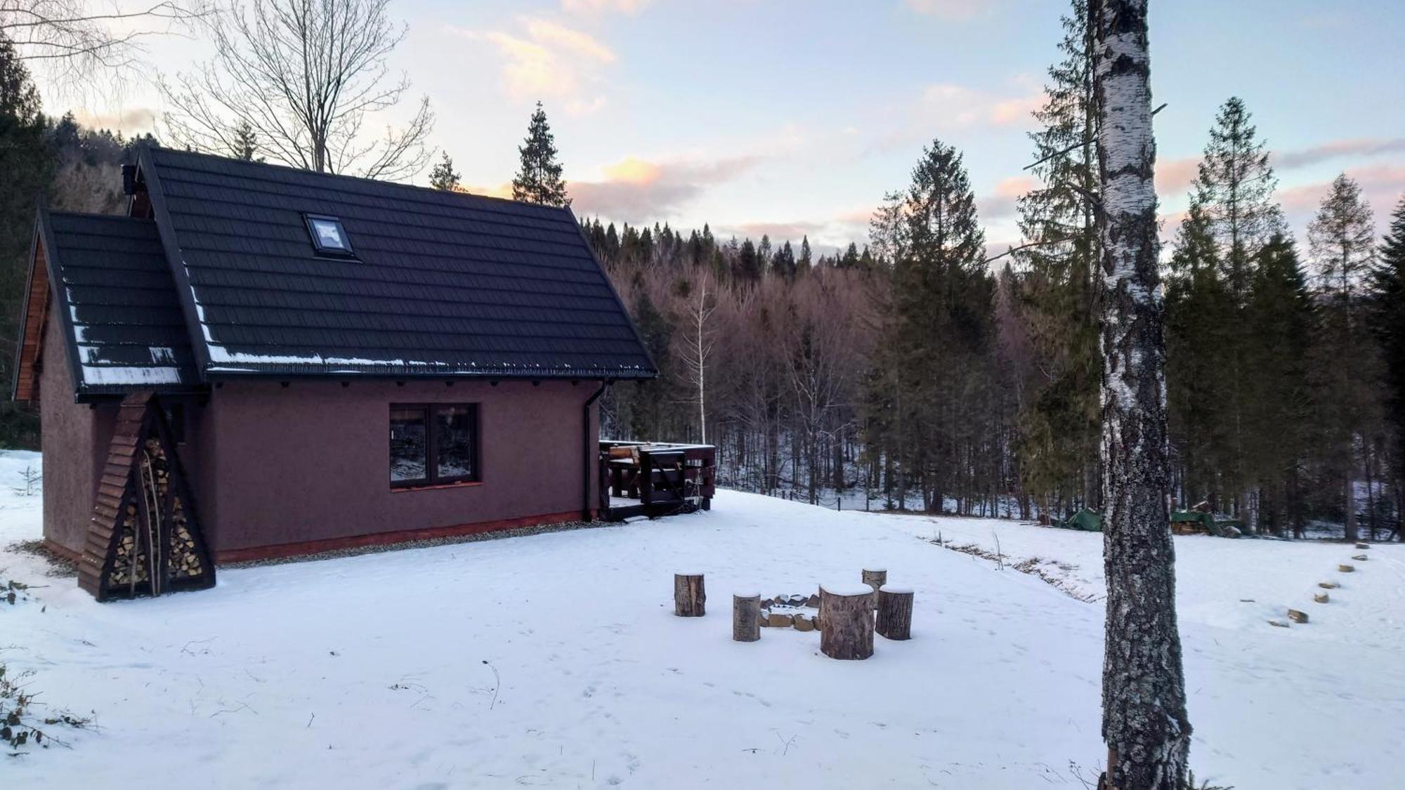 Apartamento W Lesie Diabelski Kociolek *